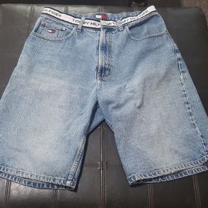 Men's Jean Shorts